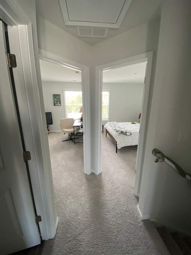 Ciara's room