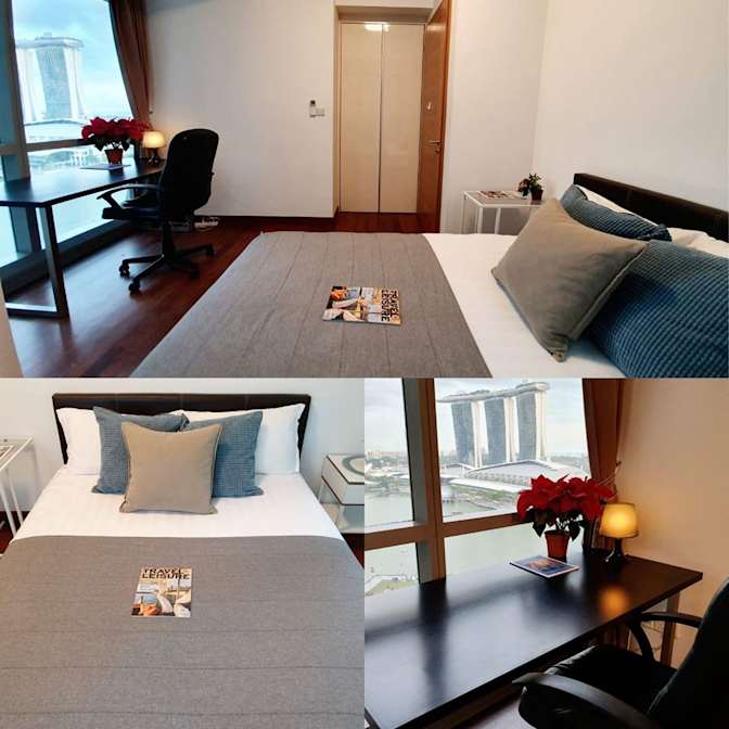 VVA EI's room