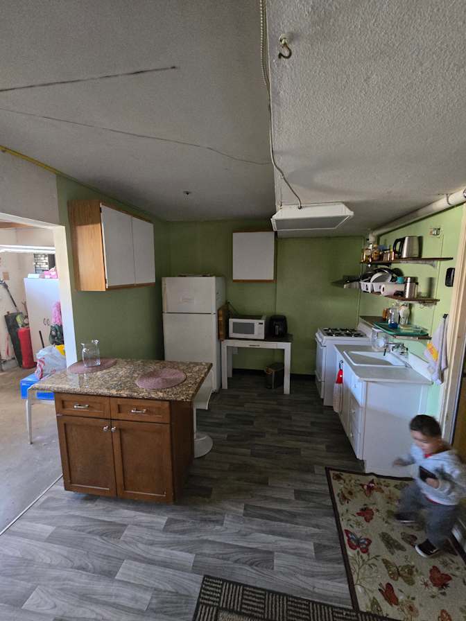 Alex's room
