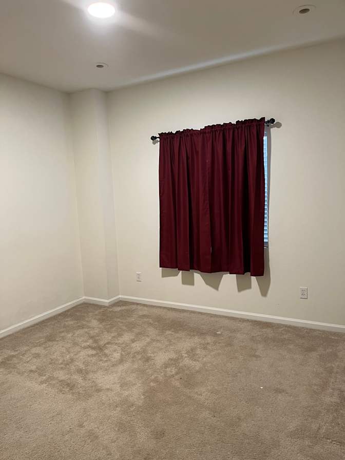 Miriam's room