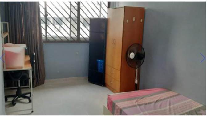 Sharon's room