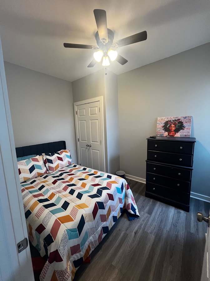 PadSplit's room