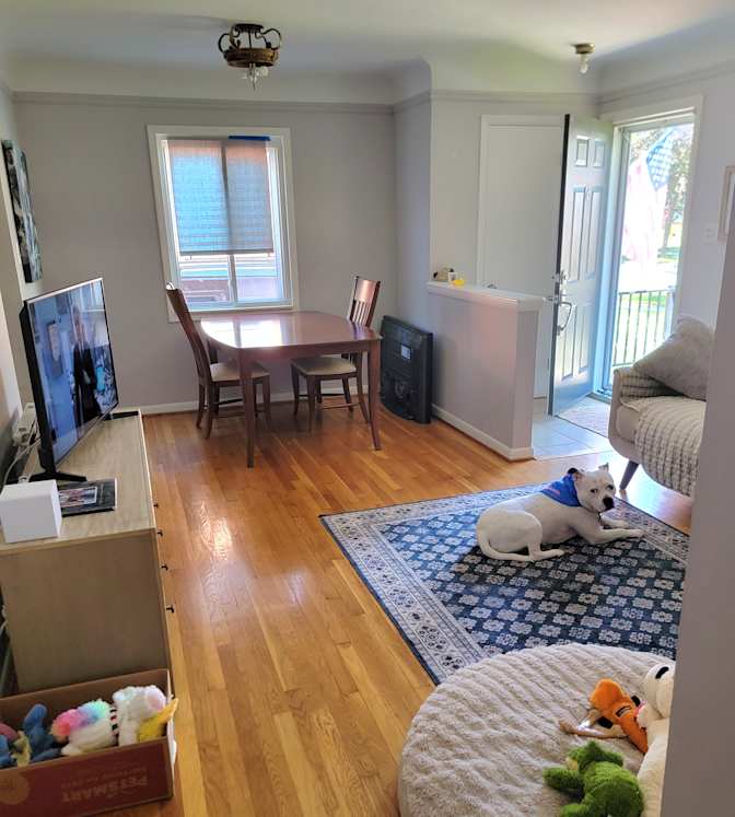 Georgina Samczyk's room