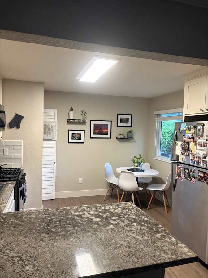 Chris's room