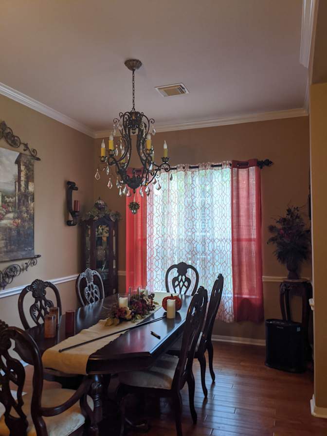 Angela's room