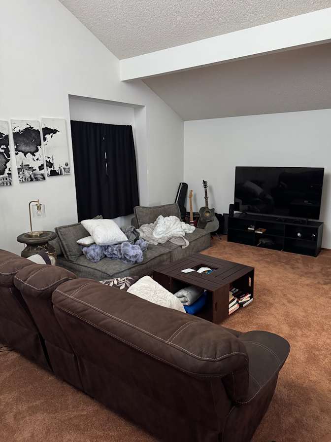 Kevin's room