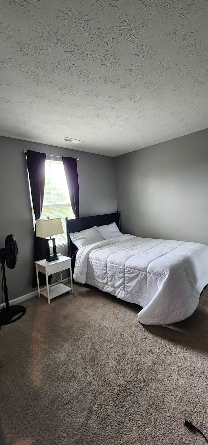 Allen's room