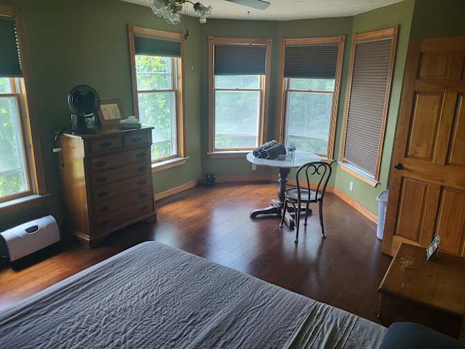 Sean-Michael's room