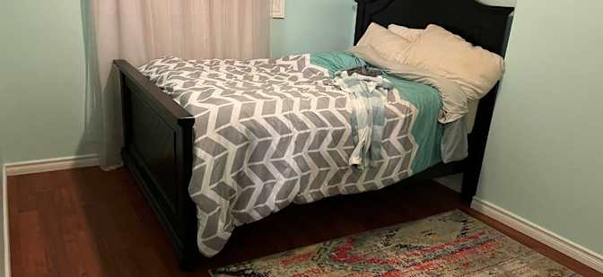 Teresa's room
