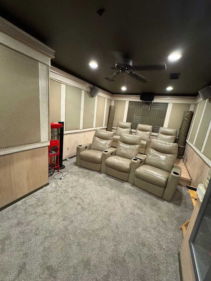 Julia Kira Kelly's room