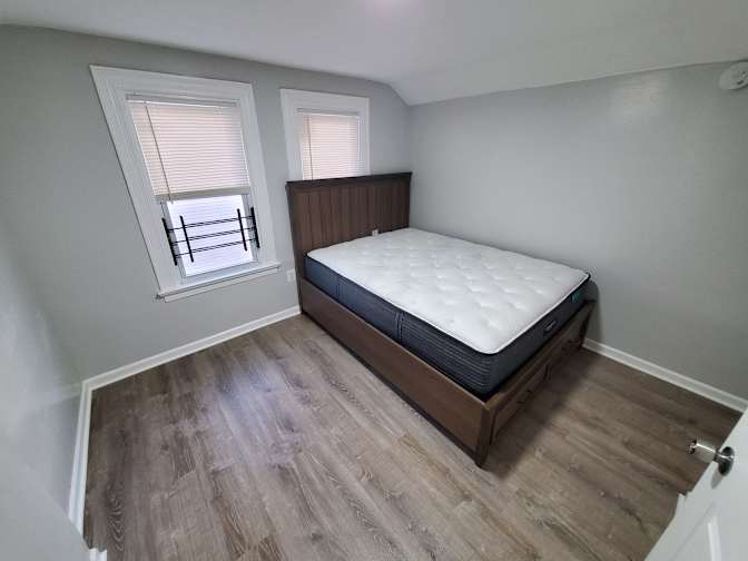 KC's room