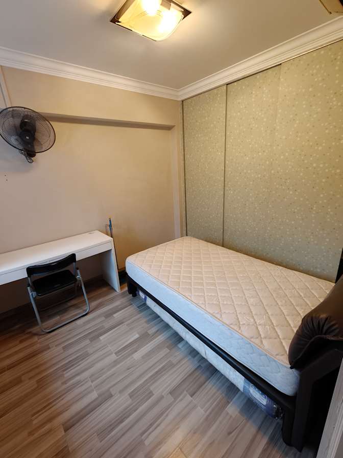 Ryan's room