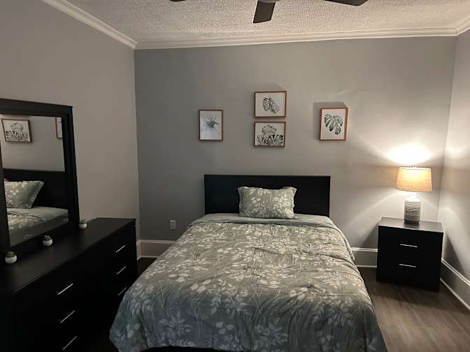 Tory's room