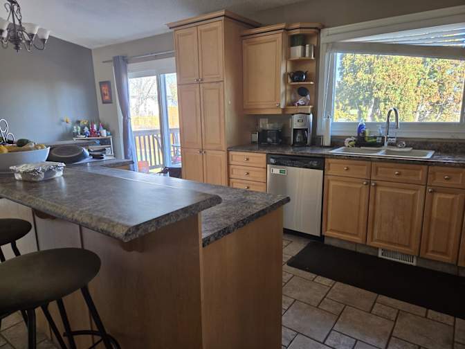 Malissa Veroni's room