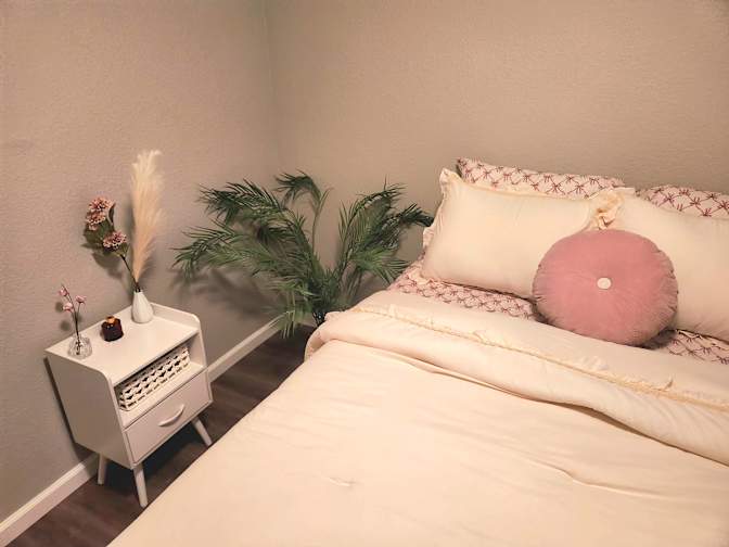 Kay's room