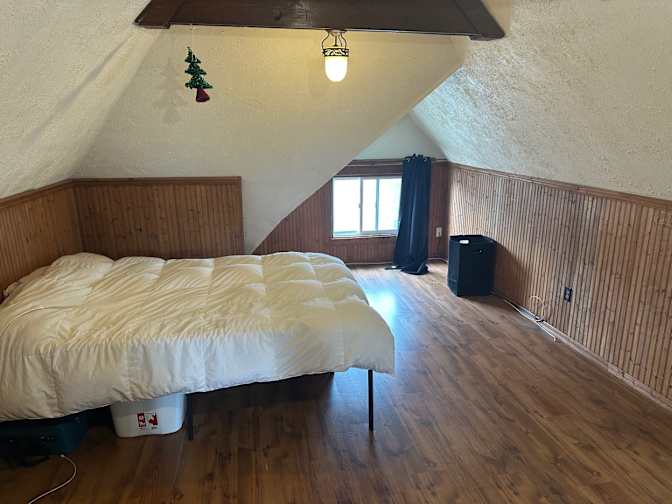Patrick's room