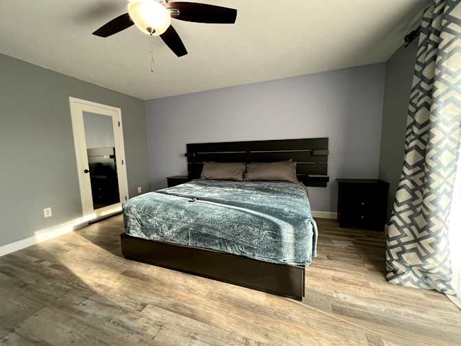 Alex's room