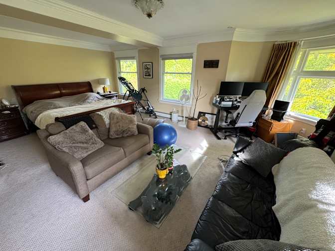 Paul's room