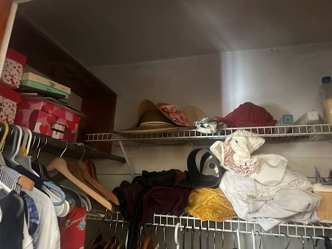 Gretchen Parker's room