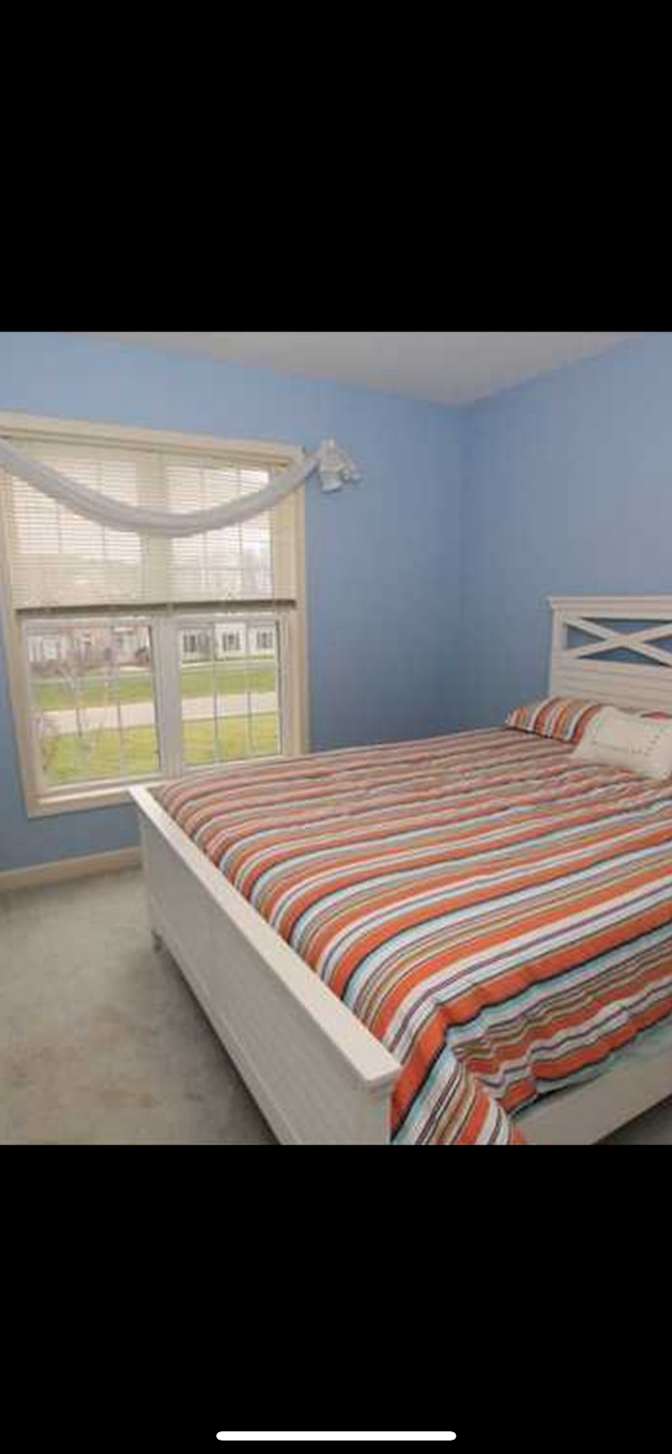 Mark's room