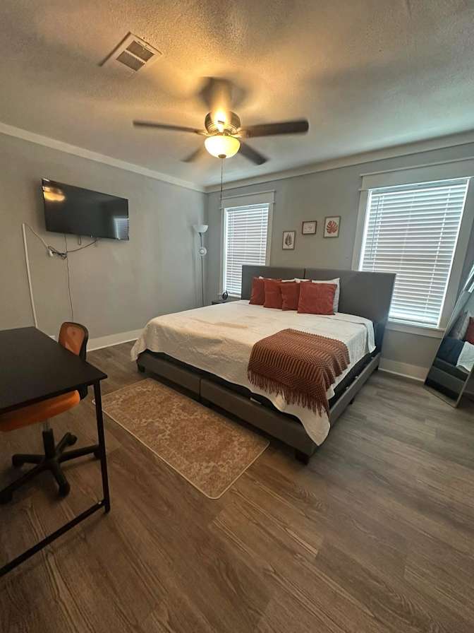 PadSplit's room