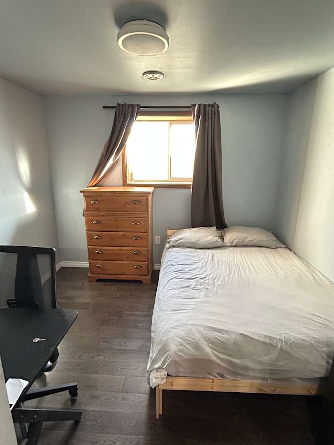 Jim's room