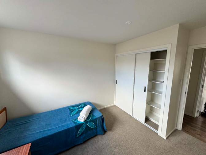 Peter's room