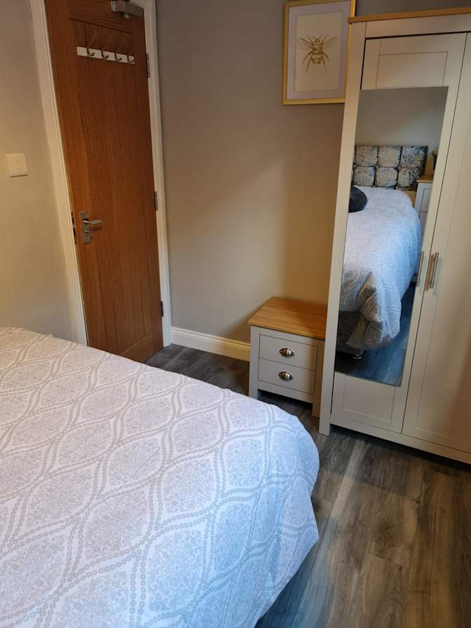 Sabrecore Holdings Ltd's room