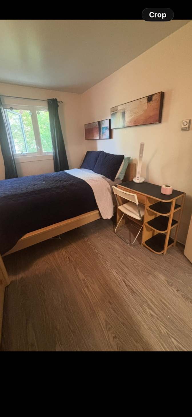 Jacquie's room