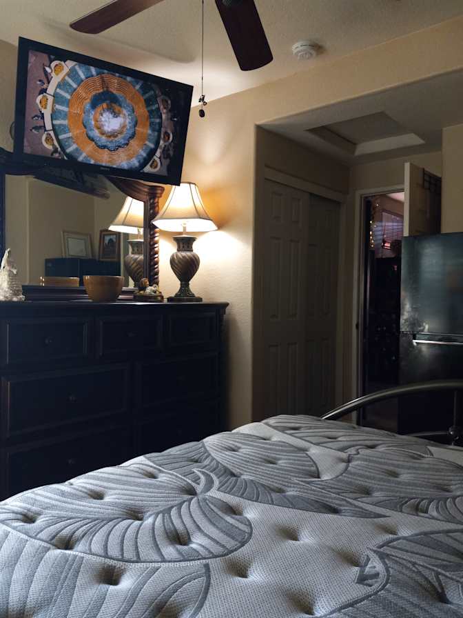 Michael's room