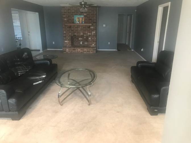 Larasha Gray's room