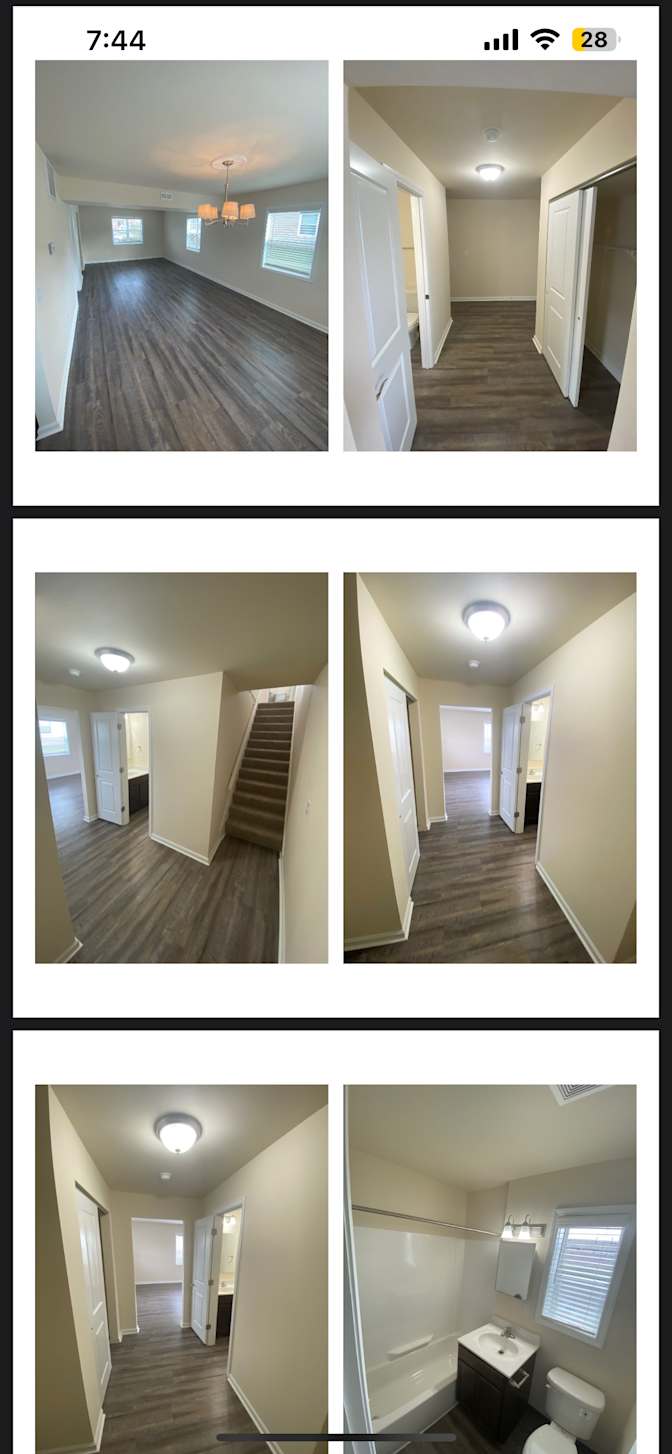 Jaheim's room