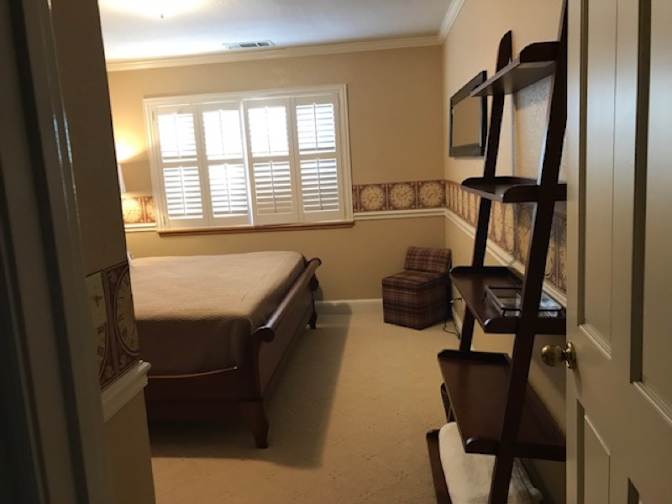 Jim's room