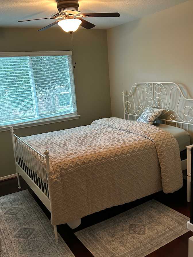 Gary's room