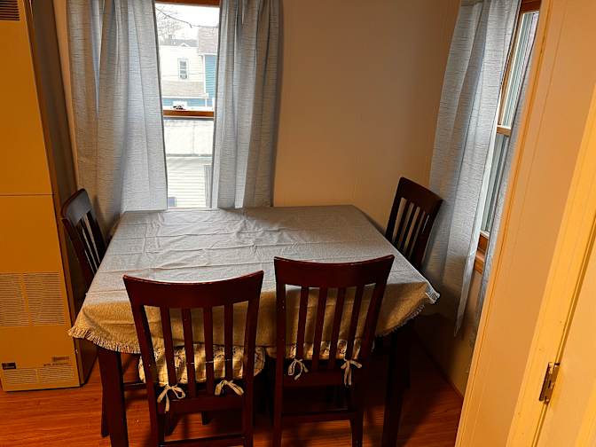 Julia's room