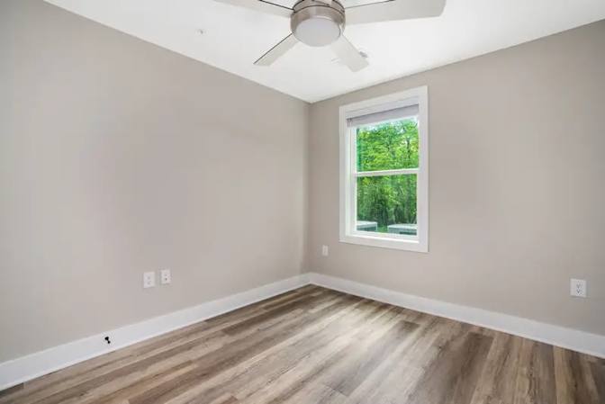 Jessica Krzyzanowski's room