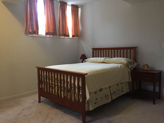 George's room