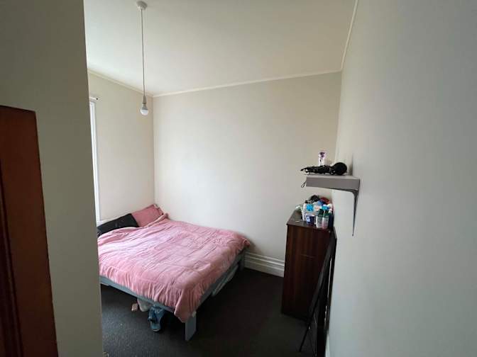 Tarsha's room
