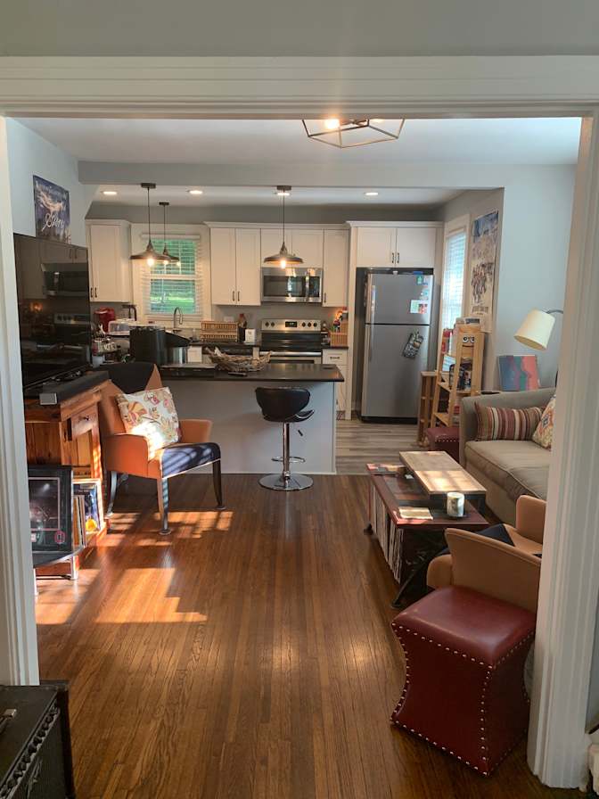 Dean's room