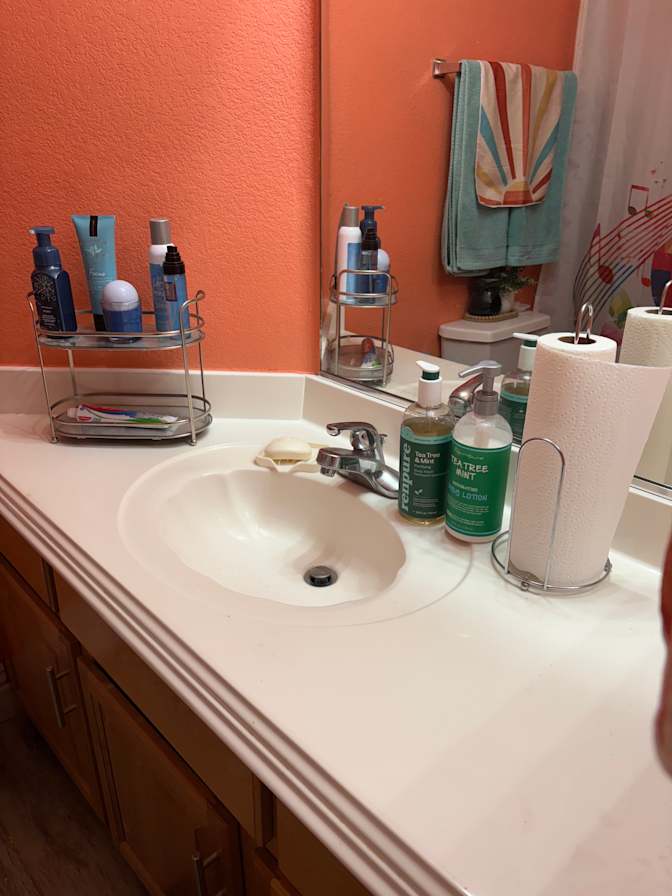 Barbara's room