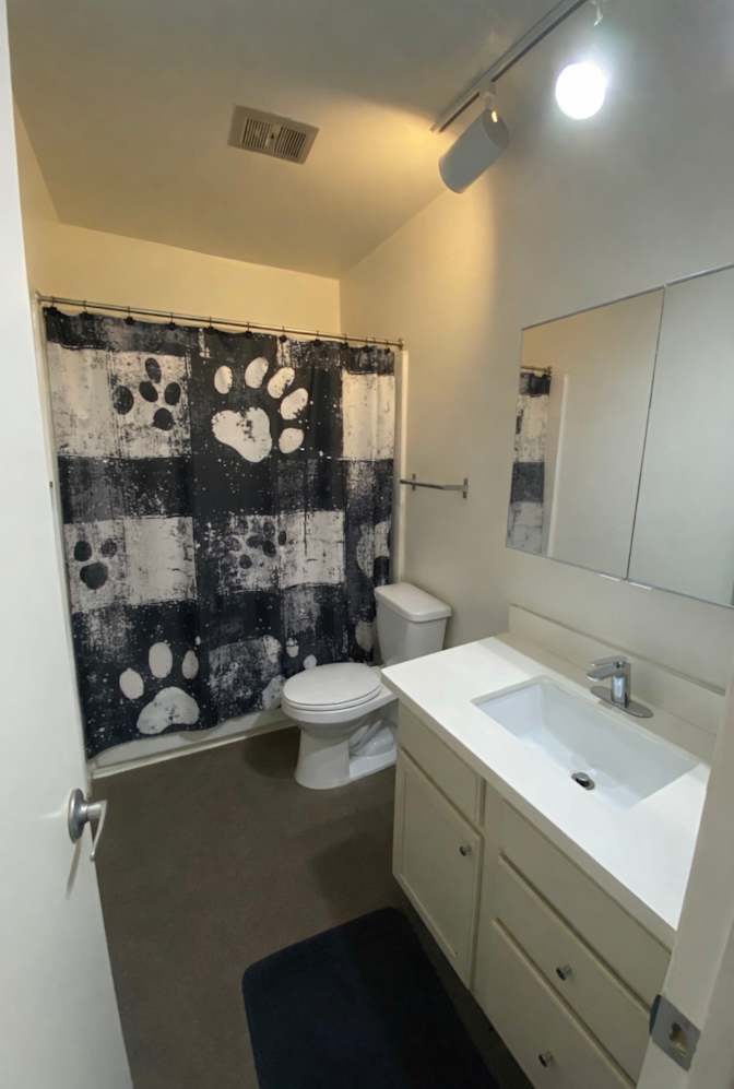 Joseph Williams's room