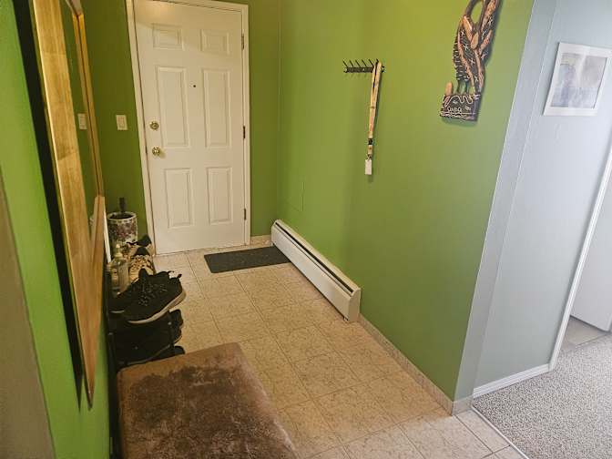 Lorne's room