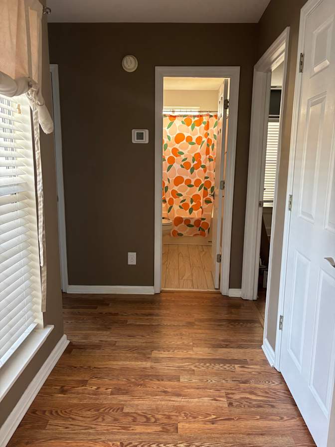 Tricia's room