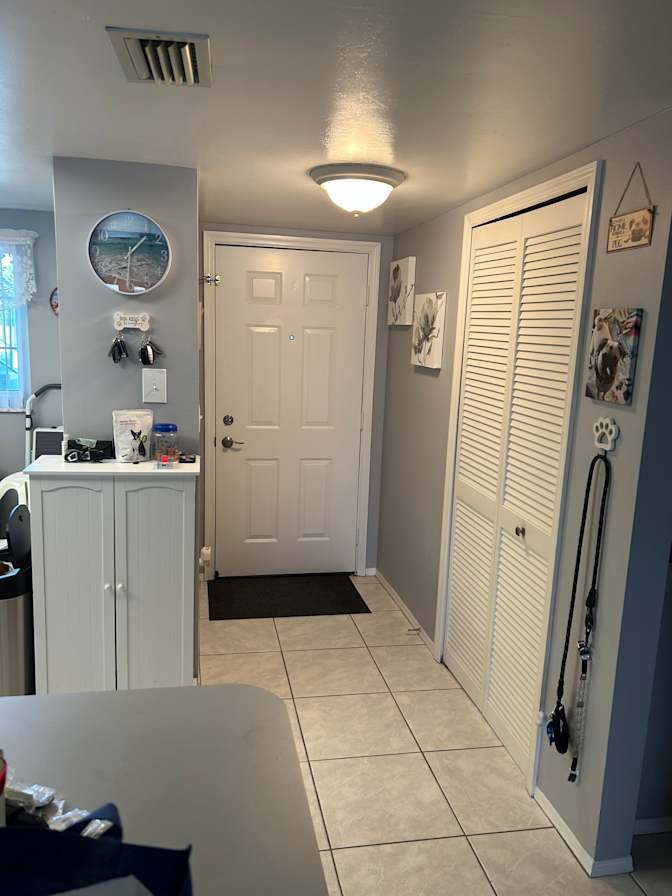 Darren's room