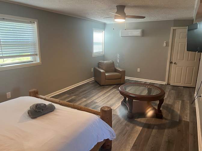Neil's room