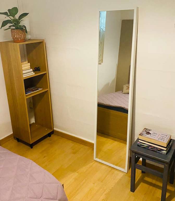 Alson Ng's room