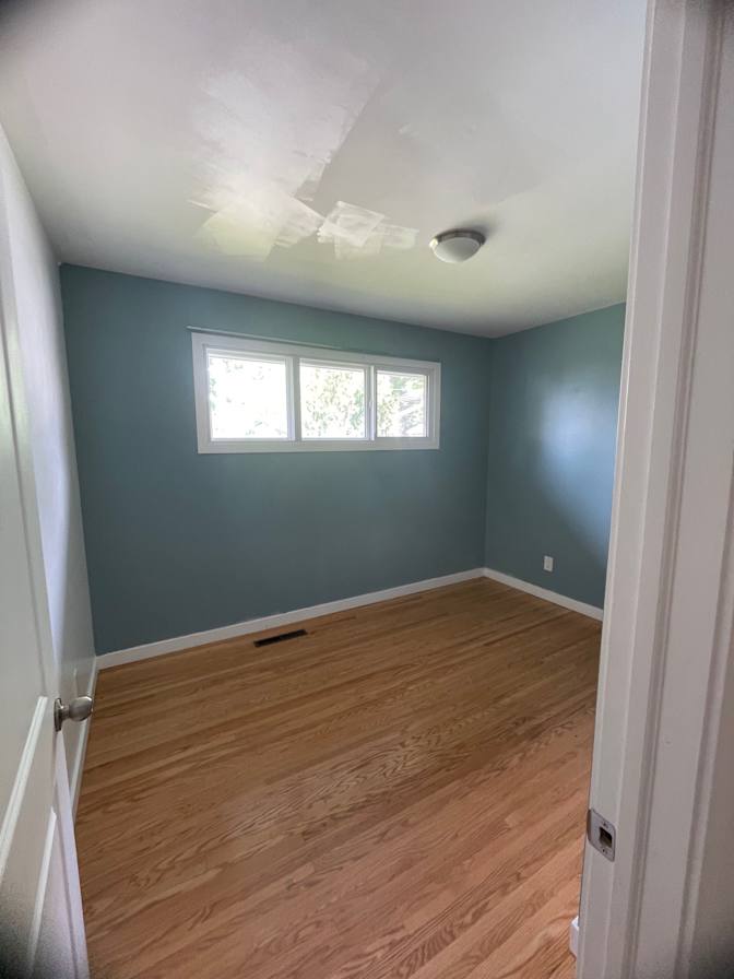 Meghan Lyons's room