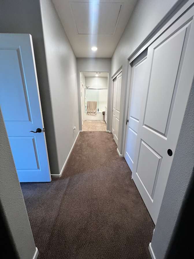 Joel's room