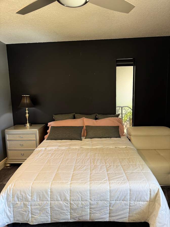 Brian's room