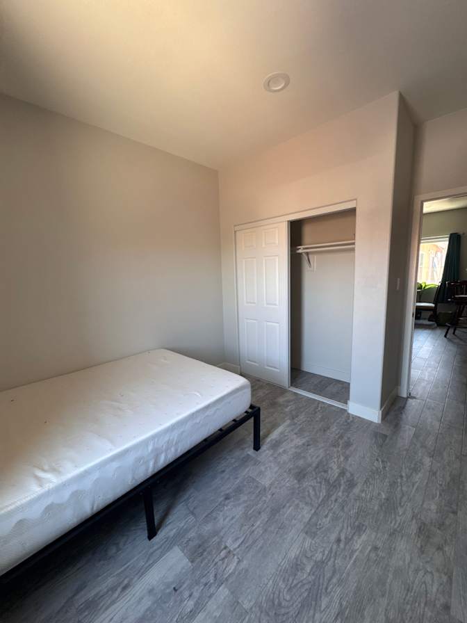 Nick's room